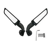 YZCSYBBF Rétroviseurs latéraux réglables et rotatifs pour Moto S1000RR/YZF R6 R1 R25 R3 R125 R15