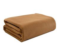 yzdha Couverture Chaude en Pure Laine Vierge 150 * 200 Cm (1,5 Kg)