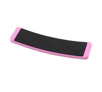 YZDKR Planche tournante de Ballet for Homme et Femme, for entraînement de Ballet, Planche de Danse, Outils de Rotation pour Les Danseurs du Ballet Practice Board(1PC Rectangle Pink)
