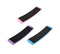 YZDKR Planche tournante de Danse Planche de Rotation de Ballet Spinner de Patinage Artistique Professionnel pour Les Danseurs du Ballet Practice Board(3Pcs)