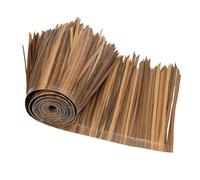 YZDKR Rouleaux de chaume artificiels, Simulation Rouleau, Facile à Utiliser, Panneau Toit en Paille for Le Jardin pour Jardin et terrasse