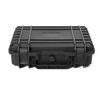 YZDKR Sac à main étanche et rigide pour transporter des outils - Boîte de rangement pour appareil photo - Avec éponge - Protection de sécurité pour les voyages longue distance, 358 x 298 x 105 mm
