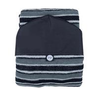 YZDKR Sac pour Planche de Surf Ananas Surf 7ft. 7'0" 214 cm Hybrid Surfboard Sock Blunt Nose Soft Cover Bag Board Protective Stretch Fabric(Black Night)