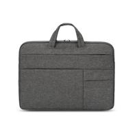 YZDKR Sacoche pour ordinateur portable Sac à main for ordinateur portable 13 14 15 .6 pouces, housse for, accessoire for, porte-documents for femmes et hommes(Dark grey,For 15.6 Inch)