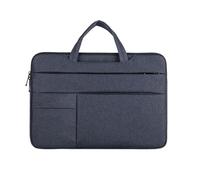 YZDKR Sacoche pour ordinateur portable Sac à main for ordinateur portable 13 14 15 .6 pouces, housse for, accessoire for, porte-documents for femmes et hommes(Blue,For 14-15.4 Inch)
