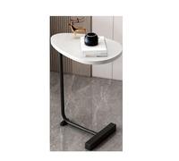 YZDKR Table d'appoint Petite Table Basse, Armoire, Mini d'angle, de Chevet Luxe légère pour Le Salon et Le Bureau(B2)