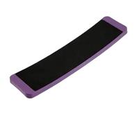 YZDKR Tournez for la Planche à roulettes Figure Ballet Dancers Faste et Dance Swing Turning Sturdy pour Les Danseurs du Ballet Practice Board(Purple)
