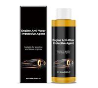 Yzdysg Agent de protection à économie de carburant et réduction du bruit adapté pour une protection durable du moteur et des coûts d'entretien des véhicules utilitaires