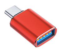Yzdysg Convertisseur USB C vers USB 3.0 - Câble de chargement rapide USB C pour téléphones et périphériques