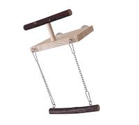 Yzdysg Perchoirs de dressage pour oiseaux - Équipement d'élevage pour animaux domestiques - Accessoire pour volière et maison