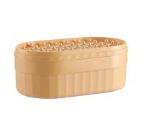 Yzdysg Ustensiles à crème glacée, pour moule pour fruits, yaourt, glace à partir d'odeurs, cubes, seaux, sucettes glacées