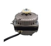 YZF10-20 25W 60W Réfrigérateur Moteur Ventilateur Pôle Ombragé Asynchrone Congélateur Réfrigérateur Ventilateur De Refroidissement Moteur, Compatible For Les Pièces De Réfrigérateur(90W)