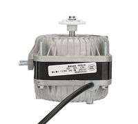 YZF10 20 Moteur à Condensateur CA, 33W 220V, Haute Vitesse pour Réfrigérateurs et Petits Équipements, 0,22A