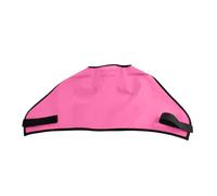 YzG783 Mouche pour cheval avec couverture intégrale en maille fine pour une meilleure circulation de l'air 75 x 39 cm