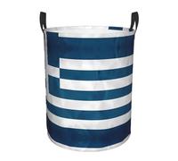 YzgWjBhd Panier à linge pliable en tissu Oxford avec seau de rangement, sac fourre-tout amusant pour la maison, la voiture et organiseur multi-usage