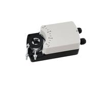YZHATDH Actionneur d'amortisseur de type modulateur 16 Nm/24 Nm ADC24 V/AC220 V pour le fonctionnement du contrôle de l'air dans le système CVC
