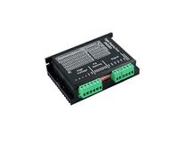 YZHATDH DM556D Pilote de moteur pas à pas 0-2000 kHz DC24-50 V 1,5-5,6 A Microstep Drive Suit pour moteur pas à pas Nema17 Nema23