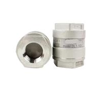YZHATDH - Siphon à vapeur thermostatique DN8-25 en acier inoxydable à pression équilibrée, série D, purgeurs à membrane DL1-10C