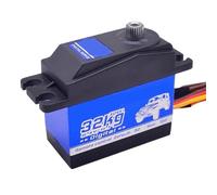 YZHATDH Spt5632 32 kg Haute Tension Digital Standard Servo 1:8 1:10 Rc Voiture Grimpeur Avion Robot Bras 180 270 Boîtier en Métal