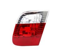 YZITSRQ Pour B&MW Série 3 E46 316i 318i 320i 323i 325i 328i 330i 2002-2005 Feux arrière de pare-chocs arrière Feux stop Feux arrière Sans ampoule Ensemble De Feu Arrière(Inner Right 1)