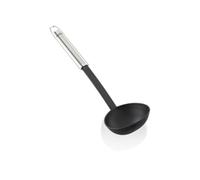 Leifheit Louche Sterling 24057 – noir et acier