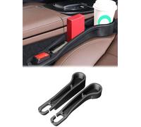 YZKKKY 2025 Dernières Nouvelles Remplissage de Siège de Voiture pour Audi RS 4 Avant (8E, B7) 2008-2009, Remplisseur D'espace de Siège Anti-Fuite avec Porte-gobelet