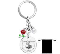YZLPLP Cadeau Témoin Porte-clef Témoin mariage veux tu etre ma temoin mariage Cadeau Témoin Porte-clef annonce temoin mariage Cadeau Témoin de Mariage Demande de Mariage Demoiselle d'Honneur (4)