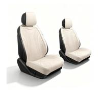 Yzorvelith Housses de siège Voiture pour P orsche Cayenne E-Hybrid Coupe | Respirant Antidérapant Doux Pour La Peau Résistant À L'Usure Anti-Taches Facile À Entretenir Minimaliste Haut Toutes Saisons