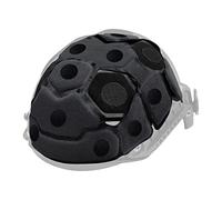Yzpacc Coussins de Casque Tactique, Remplaçants Universels Garnitures Intérieures en Mousse à Mémoire pour Casques ACH, Mich, FMA, EXF et Motocyclettes