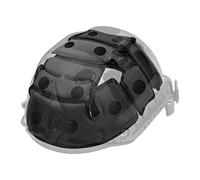 Yzpacc Coussins de Casque Tactique, Remplaçants Universels Garnitures Intérieures en Mousse à Mémoire pour Casques ACH, Mich, FMA, EXF et Motocyclettes