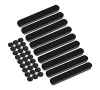 Yzpacc Lot de 18 coussinets de rechange universels en mousse pour casque de vélo Giro Bell Limar.