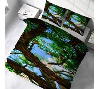 YZQGLHP Housse de Couette 240 x 260 Le Chaton Parure de Lit Adulte 1 Personnes avec Fermeture Éclair avec 2 Taies d'oreiller 65x65 cm Literie Douce en MicrofibreDéCoration