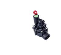 YZQOZKJH Contrôleur d'arrosage Intelligent, électrovanne d'eau 4/6/8 Voies, minuterie d'arrosage Goutte à Goutte programmable(2Inch 2PCS)