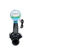 YZQOZKJH Contrôleur d'électrovanne Compatible Wi-FI/Bluetooth for Tuyau d'arrosage, minuteries d'arrosage intelligentes, arroseurs automatiques(1.2 Incn-Timer)