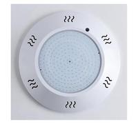 YZQOZKJH Éclairage de Piscine à LED Ultra-Lumineux, éclairage sous-Marin à LED rempli de Colle en résine IP68 AC12V RVB à Changement de Couleur(Warm White,25W)