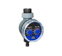 YZQOZKJH Minuterie d'arrosage de Jardin, vanne à Bille/électrovanne, contrôleur d'irrigation, arrosage Automatique de Jardin, vanne électronique(Type 2)