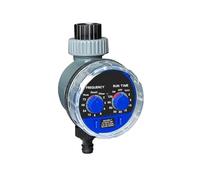 YZQOZKJH Minuterie d'arrosage de Jardin, vanne à Bille/électrovanne, contrôleur d'irrigation, arrosage Automatique de Jardin, vanne électronique