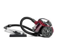 YZRDCXM Aspirateur cylindrique sans Sac 2600 W, conteneur à poussière Facile à Vider, Compact et Portable, capacité de 1,5 litre, Cordon d'alimentation de 5 m, Filtre HEPA à 4 étages