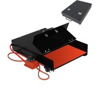YZRDCXM Four de séchage DTF, séchoir DTF A3/A4/A5, Four de Transfert Thermique DTF avec contrôle de température, séchage Ultra-Rapide, for Impression par Transfert Thermique et for Impression