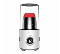 YZRDCXM Refroidisseur de tasses et chauffe-café 2 en 1, refroidisseur portable for bouteille unique, refroidisseur for bière et vin glacés, plaque chauffante et rafraîchissante