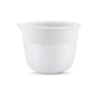 YZROHYI Tasse à Mesurer en Silicone 1000 ml,Gobelet Doseur pour Resine Epoxy,Verre Doseur Silicone Avec échelle,Verre Mesureur Grand,Bol Doseur Peinture,Tasses Mélanger,Coupelle de Melange Epoxy