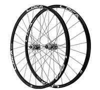 YZSMD 26/27.5 / 29in Roues de vélo de Montagne, 4 roulements à libération Rapide ALLIAME ALLIAM 24 Trous Disc Wheelsset de Frein pour 1,25-2.35 Pouces Tires ), Additionalwlabs