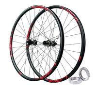 YZSMD 27.5 / 29er Roues de vélo de Montagne, 26 Pouces Wheelset à libération Rapide 28 Trous Mid Lock Disc Frein pour Le 8/9/10/11/12 Vitesses ), Additionalweblabs :