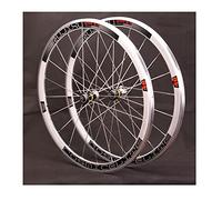 YZSMD 700c Road Bike Wheelsset en Fibre de Carbone moyeu en Aluminium Aluminium Rim 40mm Racket Rage 20 Trous Corps Rapide Compatible avec Le 8/9/10/11 Speed ), Additionalwlabs