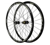 YZSMD Aluminium Alloy 700c Off Road Bicycle Wheelsset, Avant 2 et arrière 4 roulements Disc Frein VC 24 Trous Roue 7-12S Cassette ), Additionalweblabs :