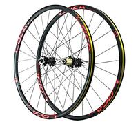 YZSMD Bélo de Montagne 26 "27,5" 29 "Ensemble de Roues Disc Wheelset de Frein 8-12 Cassette Spee Flywheel scellé Hubs Sortie Rapide 24H 1850G), Additionalwlabs: