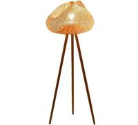 YZSMD Lampadaire de Style Japonais lampadaire trépied Tripod Planchers Light Foot Interrupteur Lampe Tellement