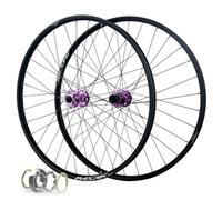 YZSMD MTB Bike Wheelset 26 27,5 29 Pouces Disc Frein Disque Roues Avant et arrière Rim à Travers l'essieu 12x142mm pour 8-12 Speed Cassette Flywheel 2150G ), Additionalwlabs
