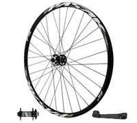 YZSMD MTB Bike Wheelset 27,5 Pouces 29 ER, Disc Brake Bicycle Rim Scelled Bearing Hubs 135 mm Front et Roue arrière 32 Parlante pour la Cassette 7-11 Speed ), Additionalwlabs
