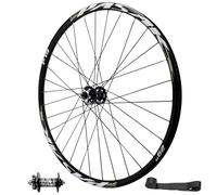 YZSMD MTB Bike Wheelset 27,5 Pouces 29 ER, Disc Brake Bicycle Rim Scelled Bearing Hubs 135 mm Front et Roue arrière 32 Parlante pour la Cassette 7-11 Speed ), Additionalwlabs